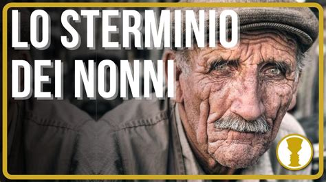 Il Progetto Di Eliminazione Di Massa Per Salvare Il Mondo Martino Nicoletti Youtube