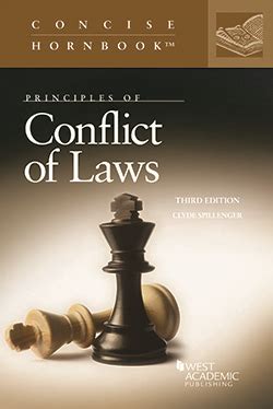 Conflict Of Laws Study Aids Tarlton Law Library At Tarlton Law Library