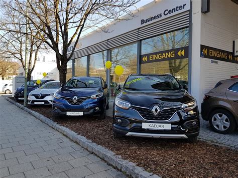 Renault M Nchen Frankfurter Ring Test