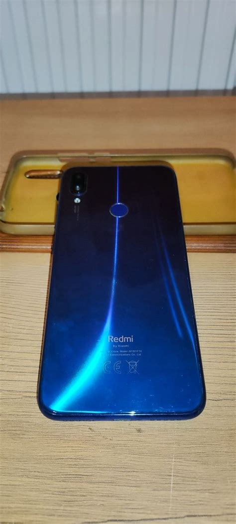 Redmi note 7 4 128 GB Gorzów Wielkopolski OLX pl