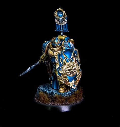 Celestial Lions Hero For Warhammer 40k Game Etsy