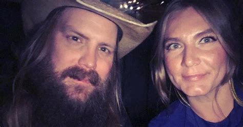 Meet Chris Stapletons Wife Morgane — Plus, Their Five Kids!
