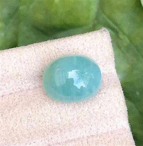 Rare Grandidierite Cab From Madagascar Etsy