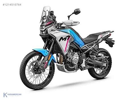 Cfmoto Mt Model Naked Roadster Motor Motosiklet Ma Azas Ndan S F R Tl