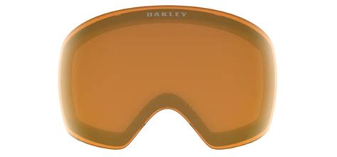 Oakley Flightdeck Ersatzglas Persimmon Factory Pilots