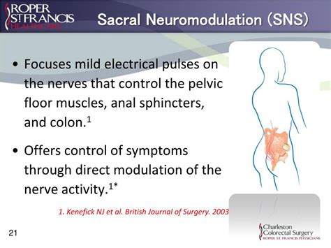 Ppt Sacral Nerve Stimulation For Fecal Incontinence Powerpoint