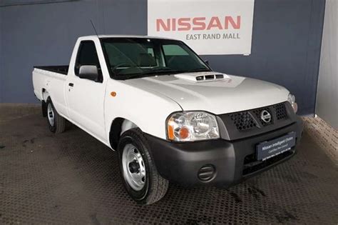 2021 Nissan Np300 Hardbody Single Cab Bakkies For Sale In South Africa Auto Mart