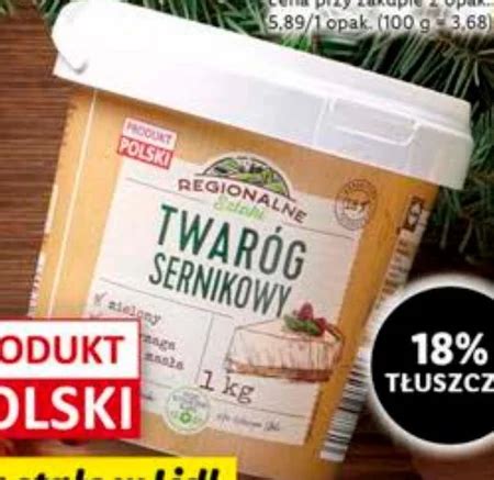 Twaróg Regionalne Szlaki promocja Lidl Ding pl