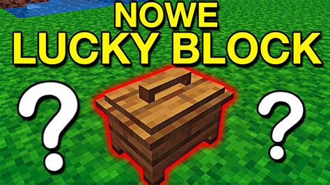 Otwieram Nowe Zakazane Lucky Blocki Minecraft Przygody Z Flotharem X