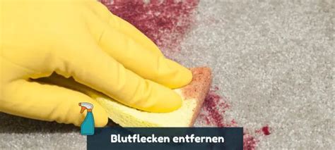 Blutflecken Entfernen So Klappts Anleitung Hausmittel