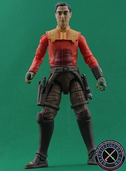 Ezra Bridger Hero Of Lothal Star Wars The Vintage Collection