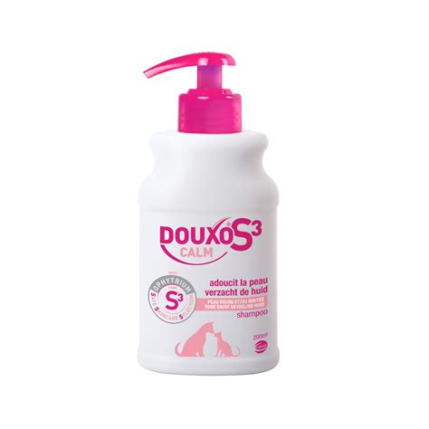 Douxo S3 Calm Shampoo Chien Et Chat Acheter