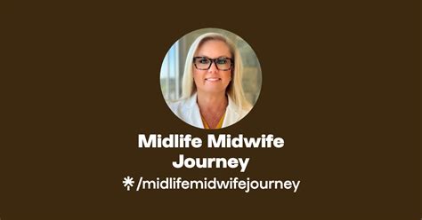 Midlife Midwife Journey Instagram Linktree