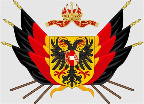 Confederation Of The Rhine Kingdom Of Germany Unification Of Germany