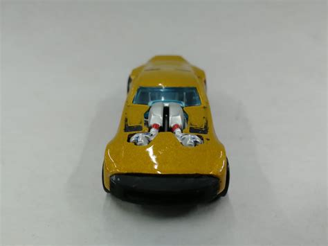 Hot Wheels Nitro Doorslammer Sem Caixa HTC MODELISMO
