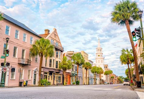 The 13 Most Romantic Towns In The USA CuddlyNest Travel Blog