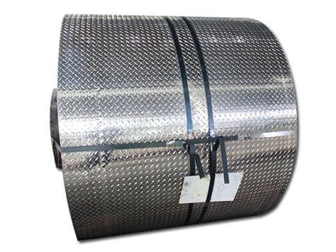 Aluminium Checker Coil Xienuo Aluminum Aluminum Sheet Aluminum Coil