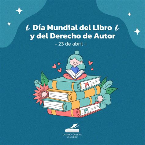 Día Mundial Del Libro Y Del Derecho De Autor Behance