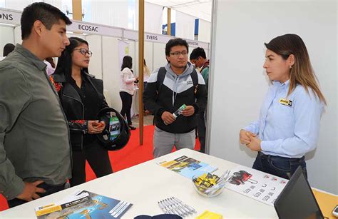 UPAO Realiza La I Feria Laboral En Campus Piura