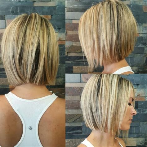 20 Really Cute Graduated Bob Cuts For Short Hair Hairstyles Weekly