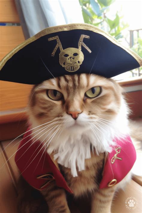 Pirate Cats – cute-animal-world.com