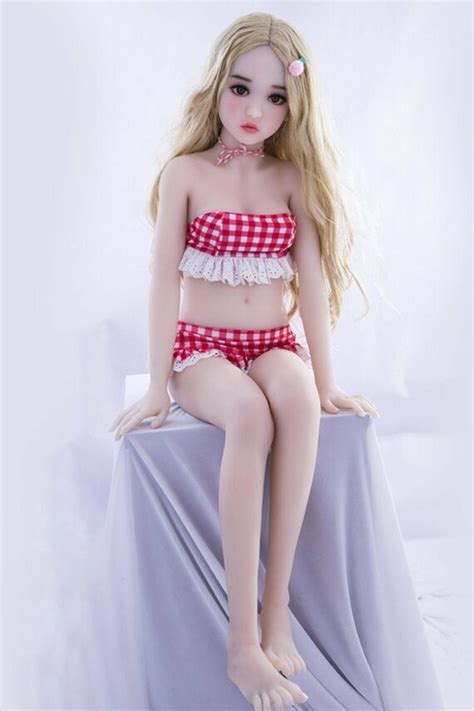 Youmi Cute Japanese Mini Sex Doll NakeDoll