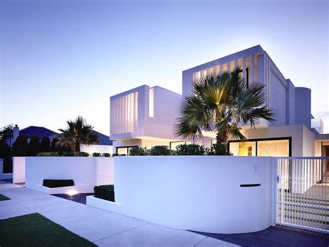 World of Architecture: Perfect Modern Townhouse by Martin Friedrich ...