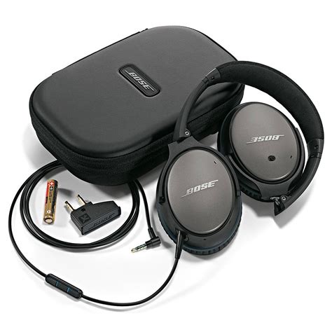 Fone De Ouvido Bose Quietcomfort Qc25 R 148990 Em Mercado Livre