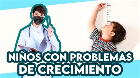 Ni Os Con Problemas De Crecimiento Dr Mario Vega Carb Youtube