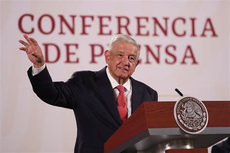 Plantea Amlo Eliminación De Plurinominales