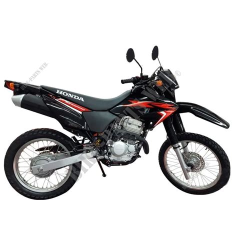 2020 XR 250 MOTO Honda motorcycle # HONDA Motorcycles & ATVS Genuine ...