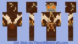 Scarecrow Minecraft Skin