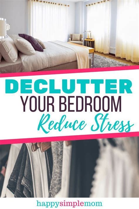 A Complete Guide On How To Declutter Your Bedroom You Can Achieve A