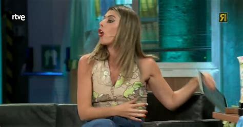 Valeria Ros Enmudece A David Broncano Con Su Dardo A Juan Del Val En