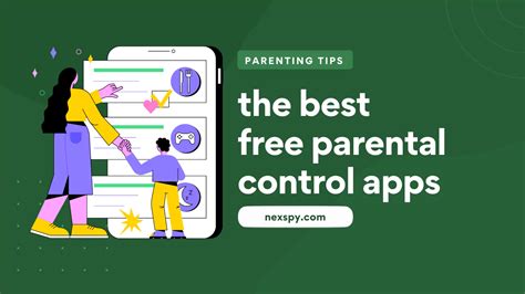 5 Best Free Parental Control Apps Nexspy