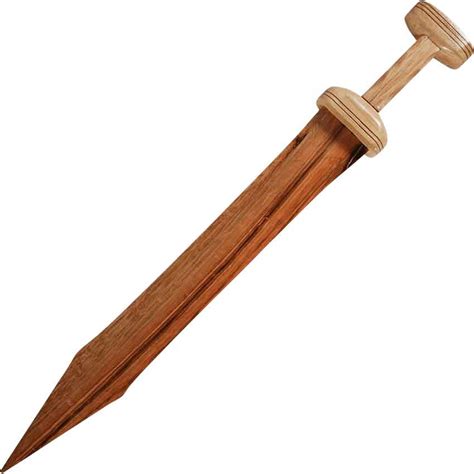 Wooden Roman Sword