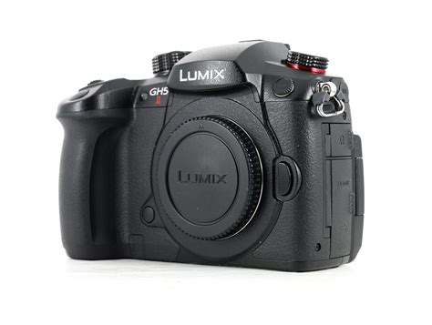 Used Panasonic Lumix Dc Gh Ii Mpb