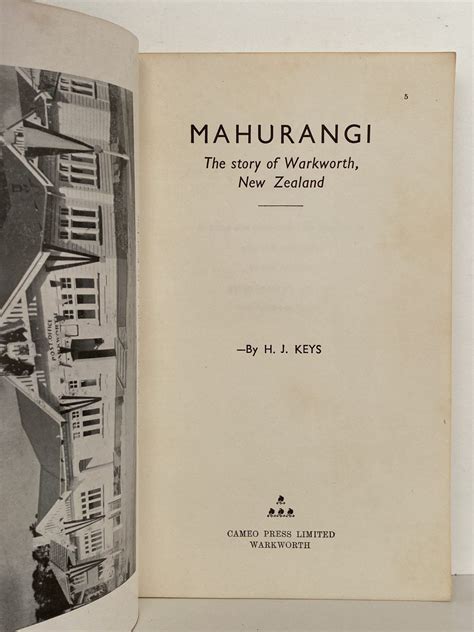 mahurangi  story  warkworth