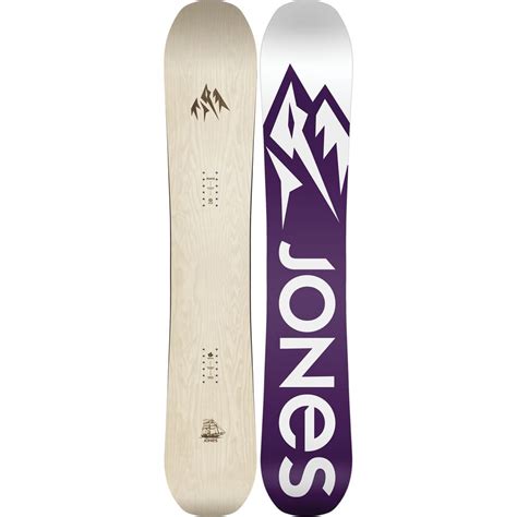 Jones Snowboards Flagship Snowboard Women S Backcountry