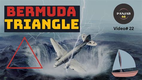 Bermuda Triangle Explained The Unsolved Mystery Panjab