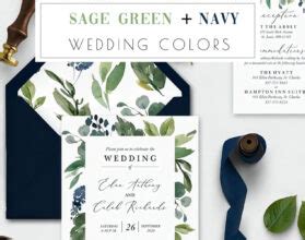 Navy Blue And Burnt Orange Wedding Colors Ideas