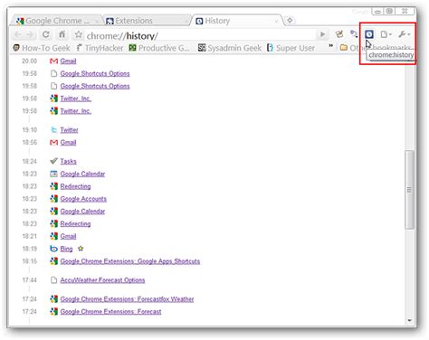 How to print google chrome history - resdelight