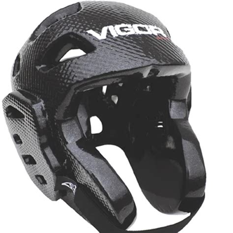 Vigor Head Gear Black Mti