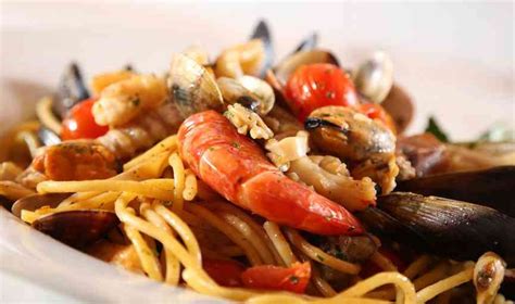 La Vera Carbonara Di Mare Segreti E Delizie Piatti Ricchi