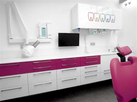 Mobiliario Cl Nico Color Muebles Para Consultorio Dental Dise O De