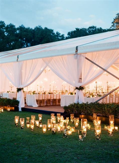 C Mo Decorar La Carpa De Tu Boda No Te Pierdas Estos Consejos