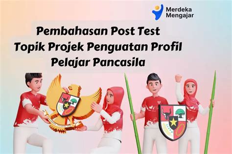 Referensi Lengkap Pembahasan Modul Tema Projek Topik Projek Penguatan