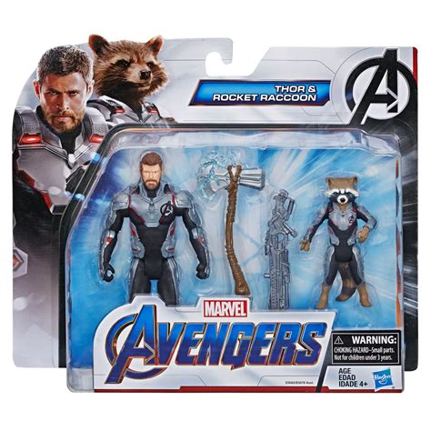 Hasbro Unveils ‘Avengers: Endgame’ Toys | Marvel