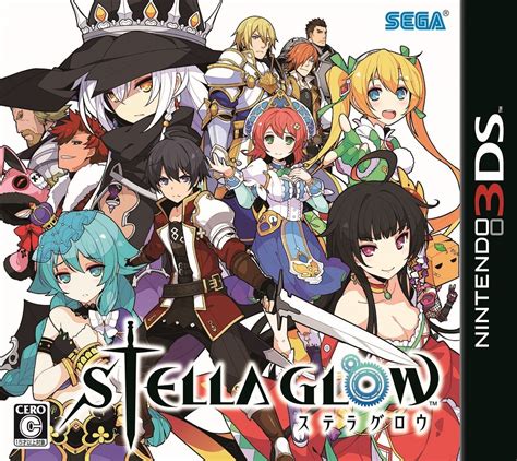 Stella Glow Nintendo Fandom Powered By Wikia