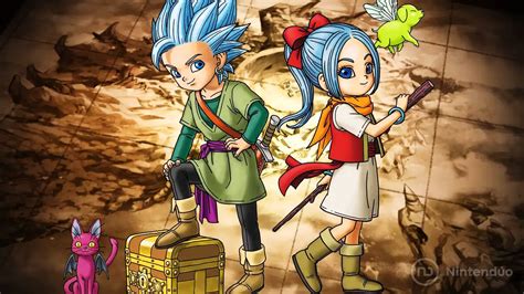 El Nuevo Tr Iler De Dragon Quest Treasures Es Toda Una Sorpresa